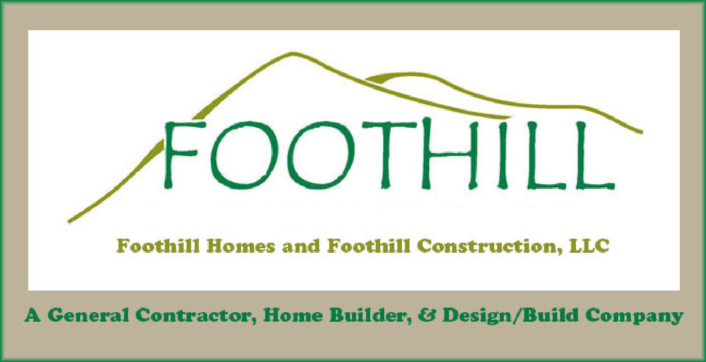 Fooothill Construction & Foothill Homes Boise Logo
